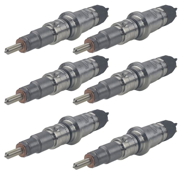 6x Fuel Injector 4261177 for Cummins main product photo