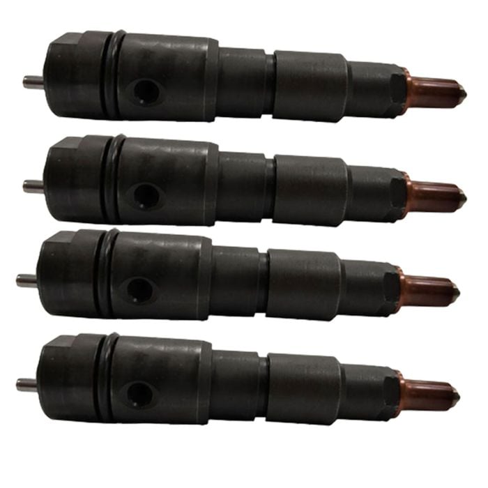 Bosch Fuel Injector 0 432 193 436 for Mercedes Benz main product photo