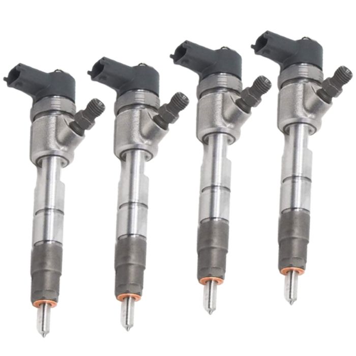 4 Pcs Fuel Injector 0445110335 1100200FA040 for JAC main product photo