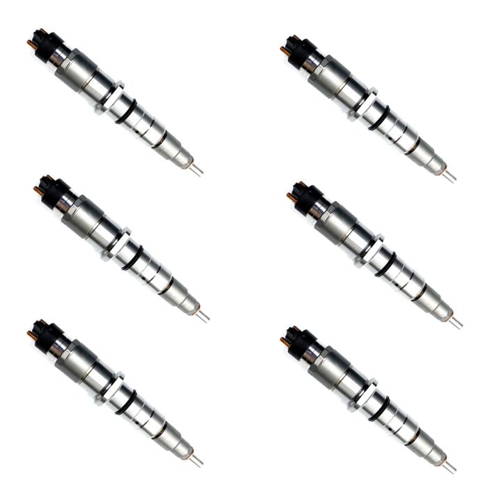 6pcs Fuel Injector 4934411 For Cummins main product photo