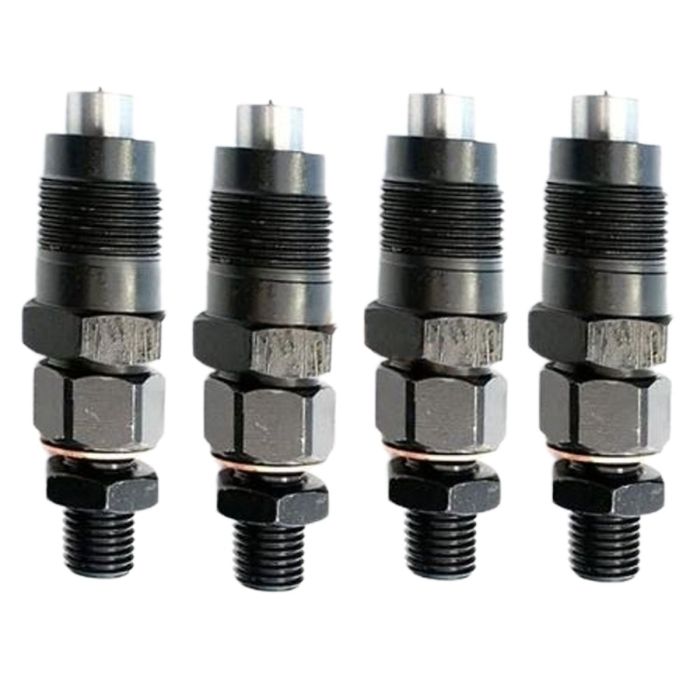 4pcs Fuel Injector 105148-1040 For Zexel main product photo