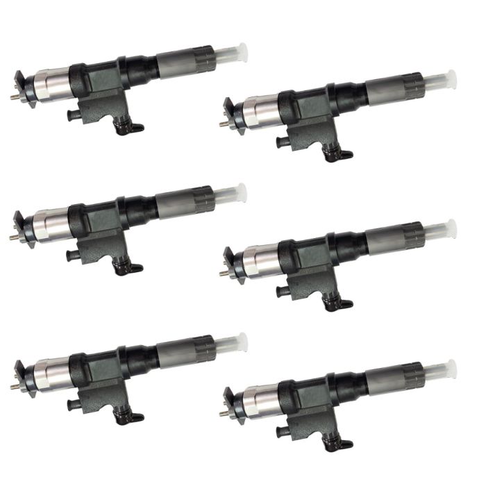 Denso Fuel Injector 8-98280697-1 for Isuzu main product photo