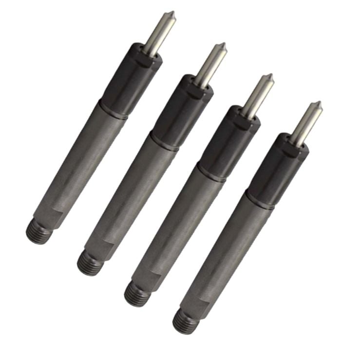 4 PCS Denso Fuel Injector 093500-6250 ME016994 for Mitsubishi main product photo