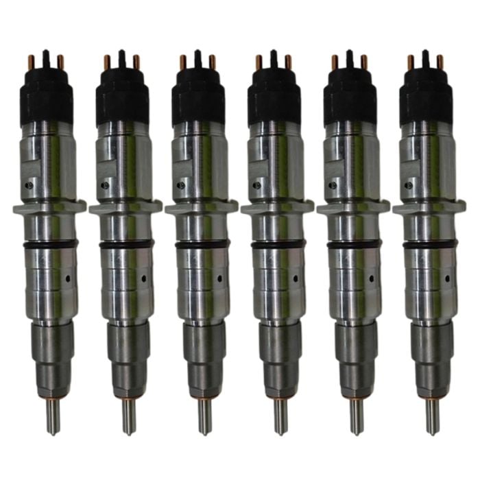 6pcs Fuel Injector 4994541 For Cummins main product photo