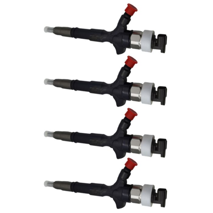 4pcs Fuel Injector 23670-0L100 For Toyota main product photo