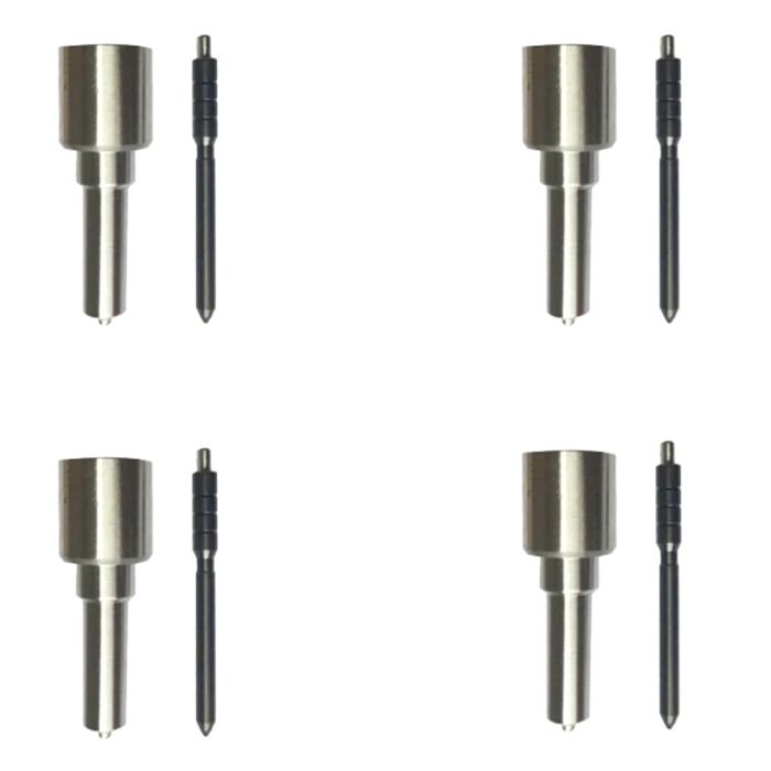 4pcs Fuel Injector Nozzle DLLA155P1025 For Denso main product photo