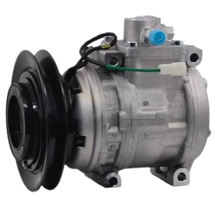 10PA15C A/C Compressor 24V 4333459 For John Deere main product photo