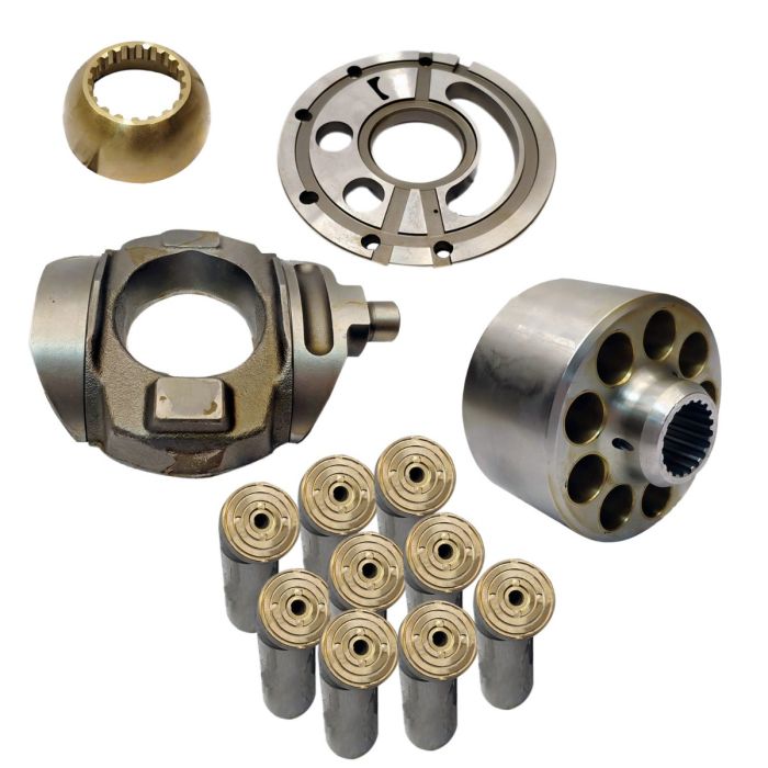 Hydraulic Main Pump Repair Kit HPV75 For Komatsu main product photo