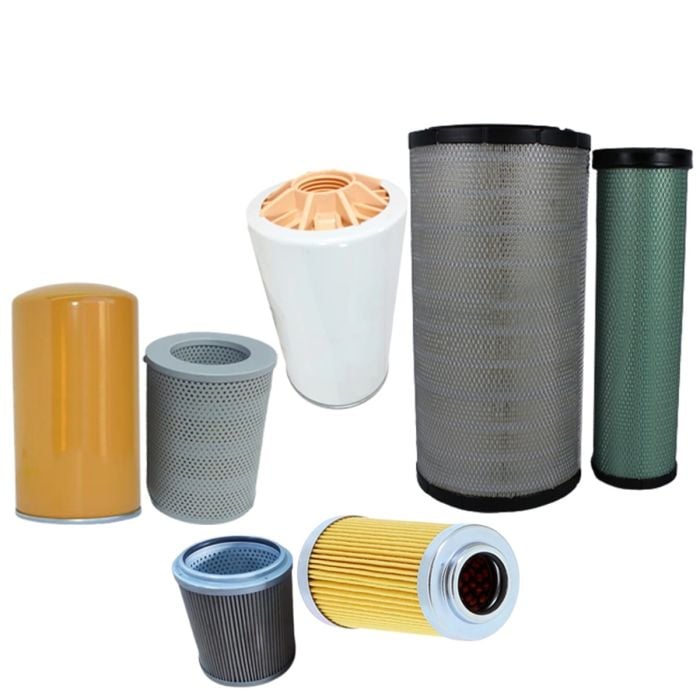 Filter Kit MP6754-71-6140 For Komatsu main product photo