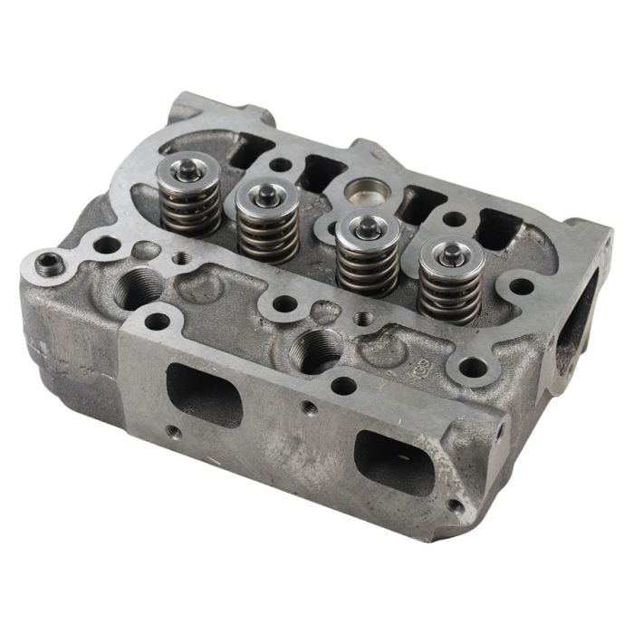Complete Cylinder Head With Valves for Kubota main product photo
