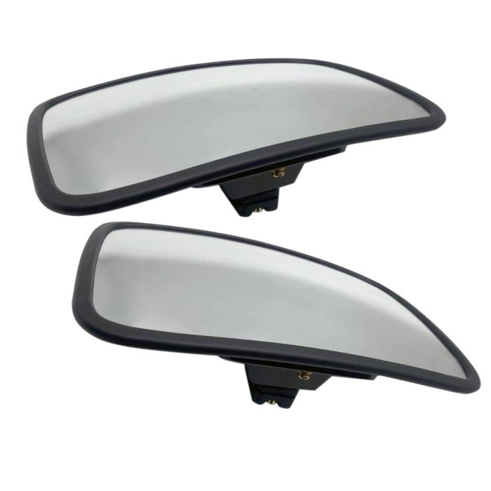 2Pcs Mirror 9X12 Inches For Caterpillar main product photo