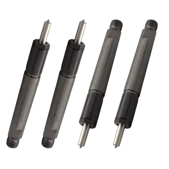 4 PCS Denso Fuel Injector 093500-5270 ME014252 for Mitsubishi main product photo