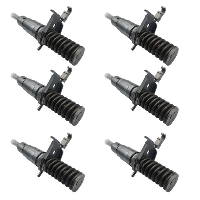 6pcs Fuel Injector 4P-2995 For Caterpillar CAT main product photo