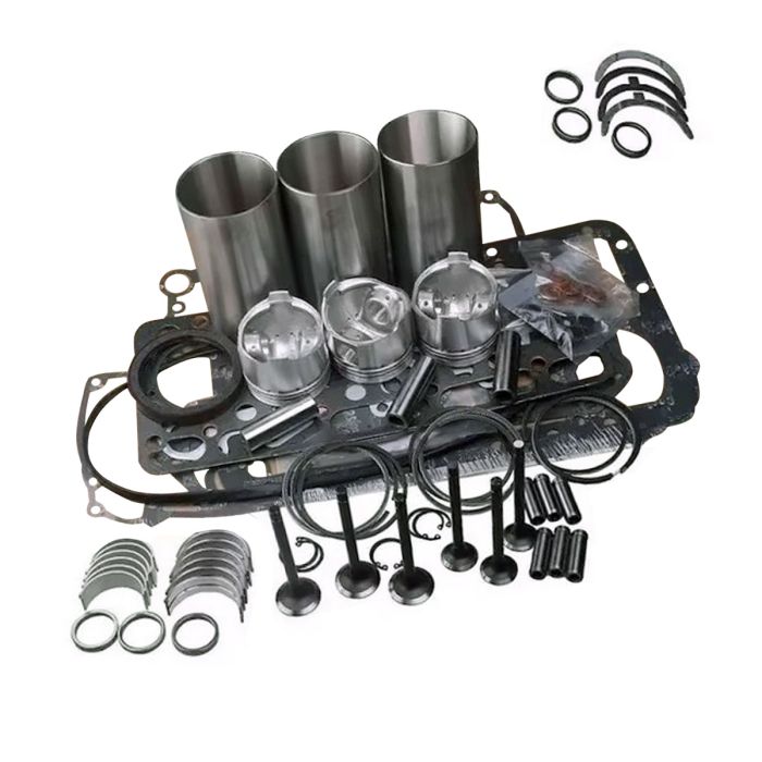 Overhaul Rebuild Kit For Komatsu 3D84-1 3D84-16A Engine main product photo