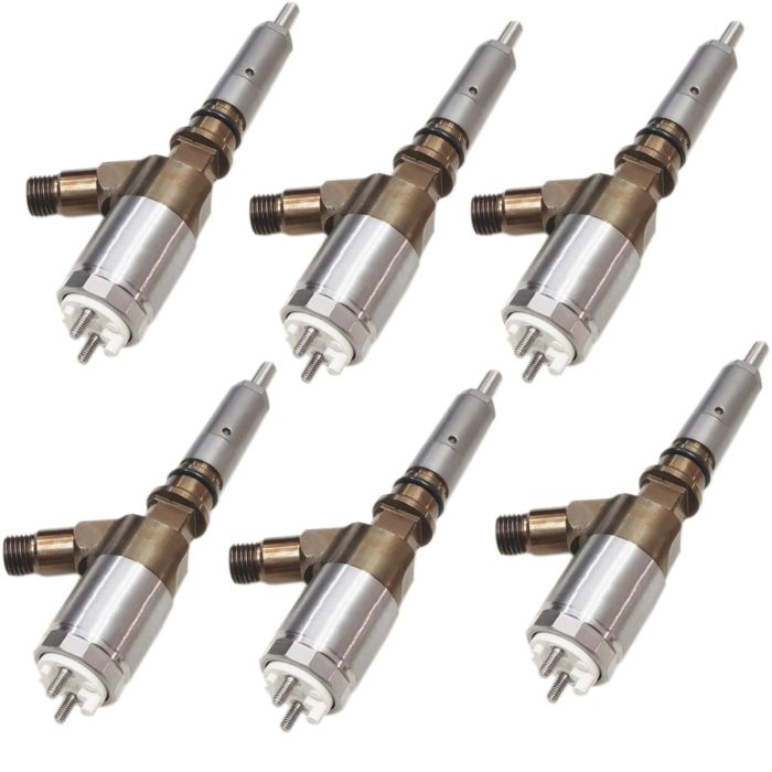 6pcs Fuel Injector 32F61-00012 For Caterpillar CAT main product photo