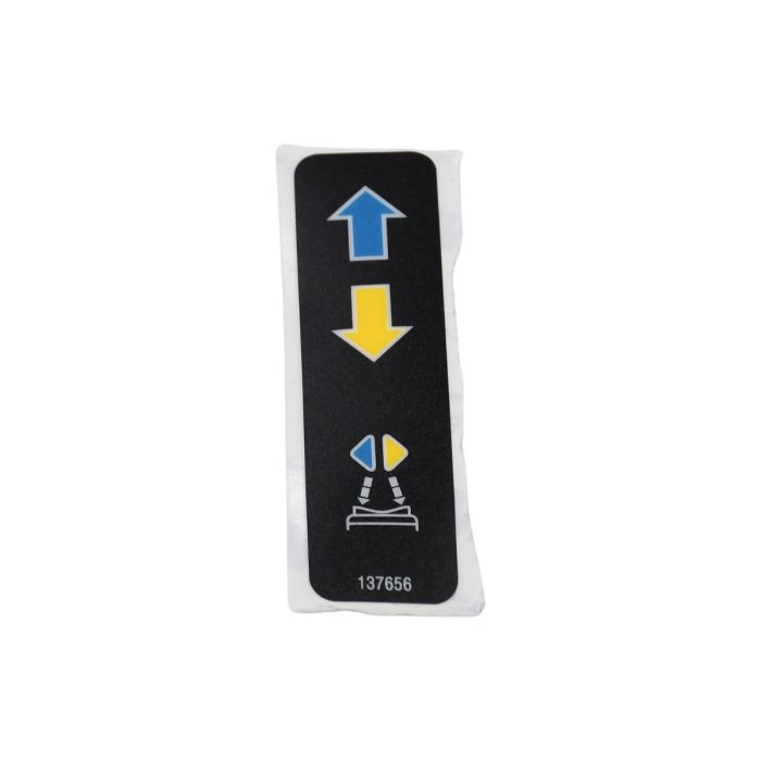 Propel Decal 137656GT for Genie main product photo