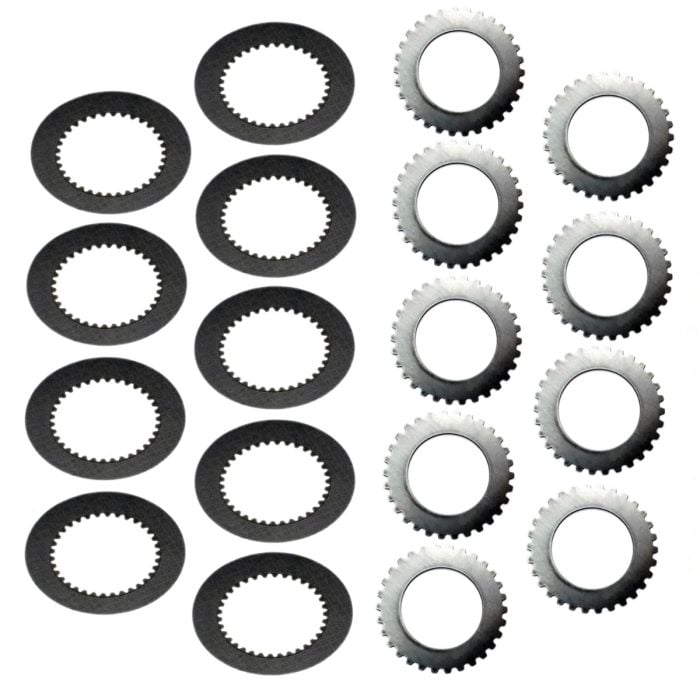 Clutch Disc Kit AT339922 For John Deere main product photo