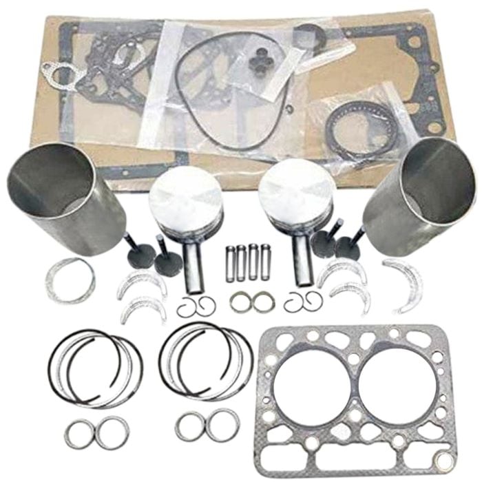 Engine Overhaul Rebuild Kit For Kubota main product photo