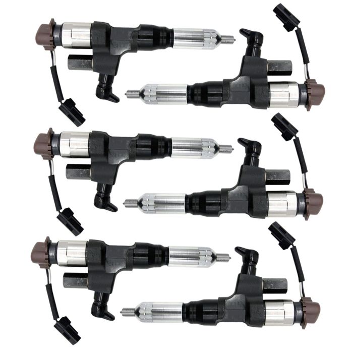 Fuel Injector 095000-8092 23670-E0392 for Hino main product photo