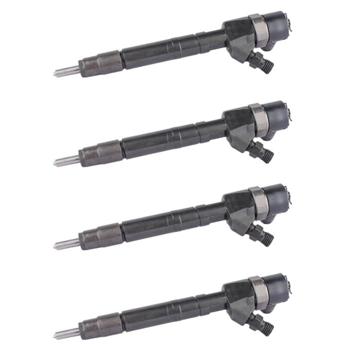 4pcs Fuel Injector 0445110024 For Bosch main product photo