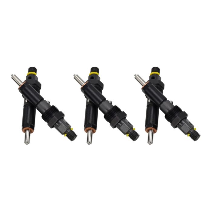 6 PCS Fuel Injector 3916740 for Cummins main product photo