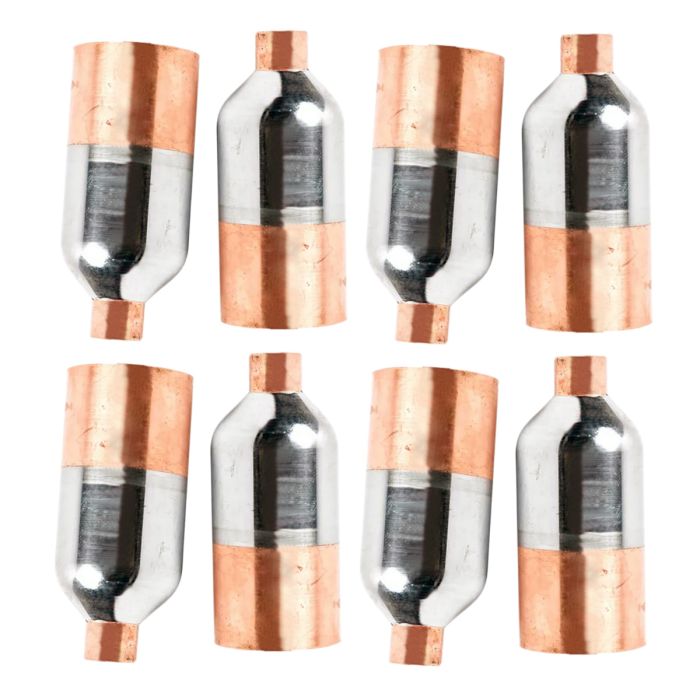8 Pcs Fuel Injector Sleeve 11176-0500 for Hino main product photo