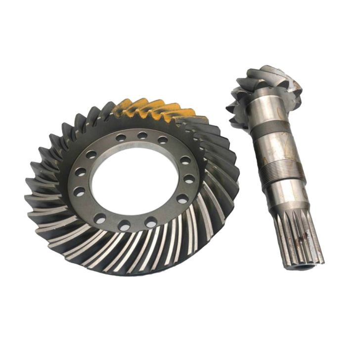 Ring and Pinion Gear Set CAR65704 for New Holland main product photo