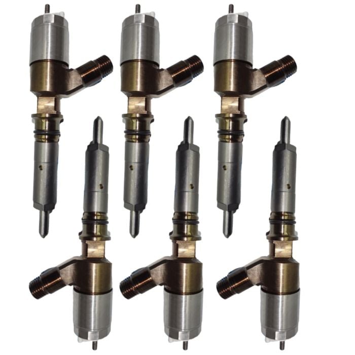 6pcs Fuel Injector 320-0670 For Caterpillar CAT main product photo