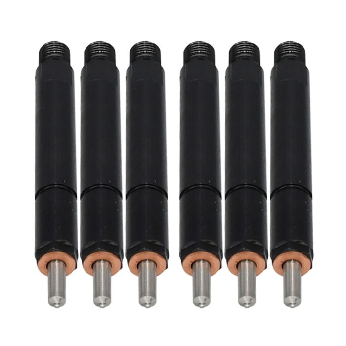 6pcs Fuel Injector 20502189 For Volvo Penta main product photo