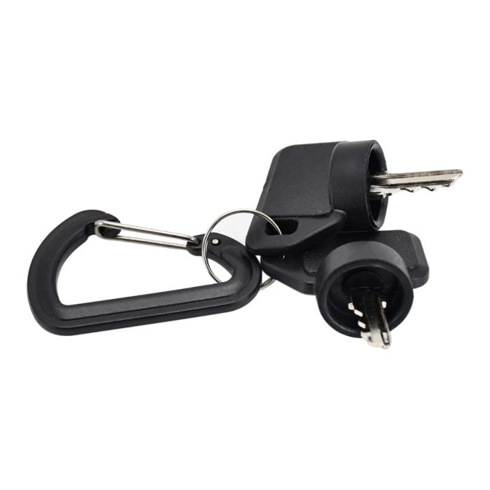 Ignition Key 2pcs AUC12681 For John Deere main product photo