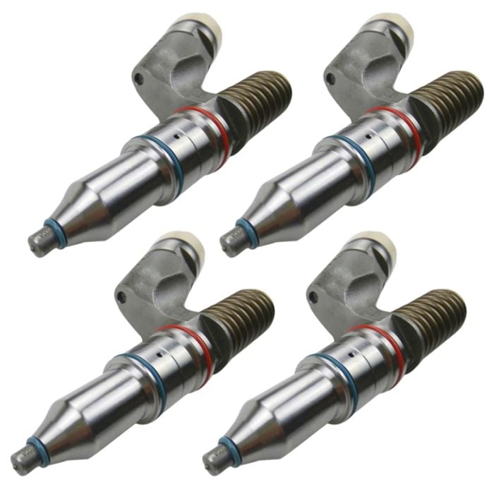4pcs Fuel Injector 249-0713 For Caterpillar CAT main product photo