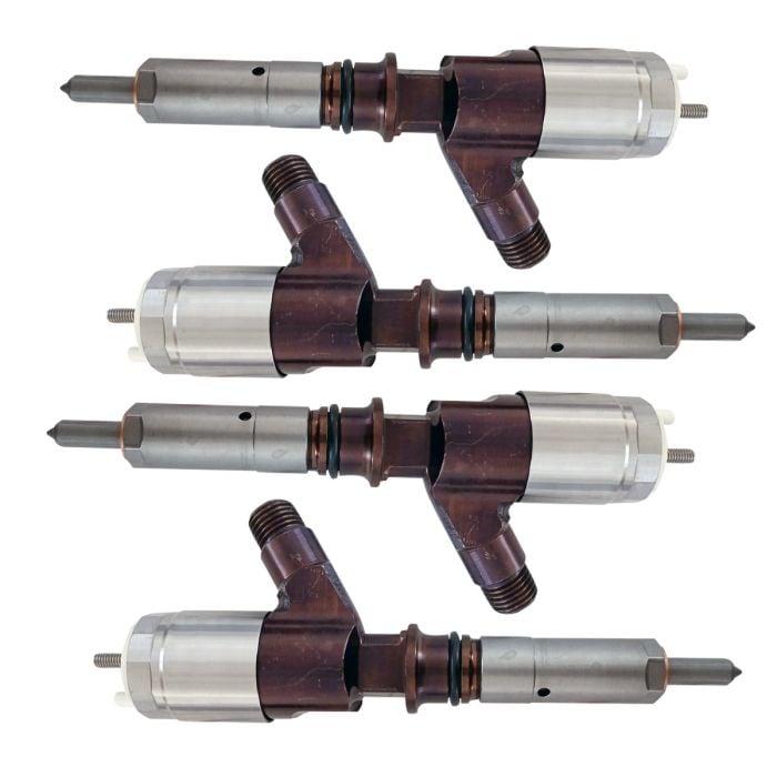 4pcs Fuel Injector 326-4740 For Caterpillar CAT main product photo