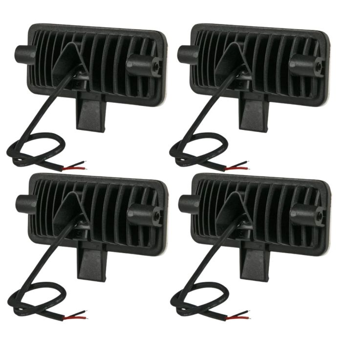 4pcs. LED Upper Cab Light 82031078 For Case main product photo