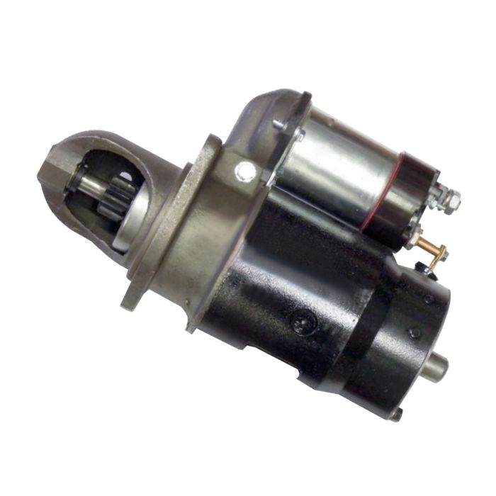 Starter Motor 12V 9T 6599152 For Bobcat main product photo