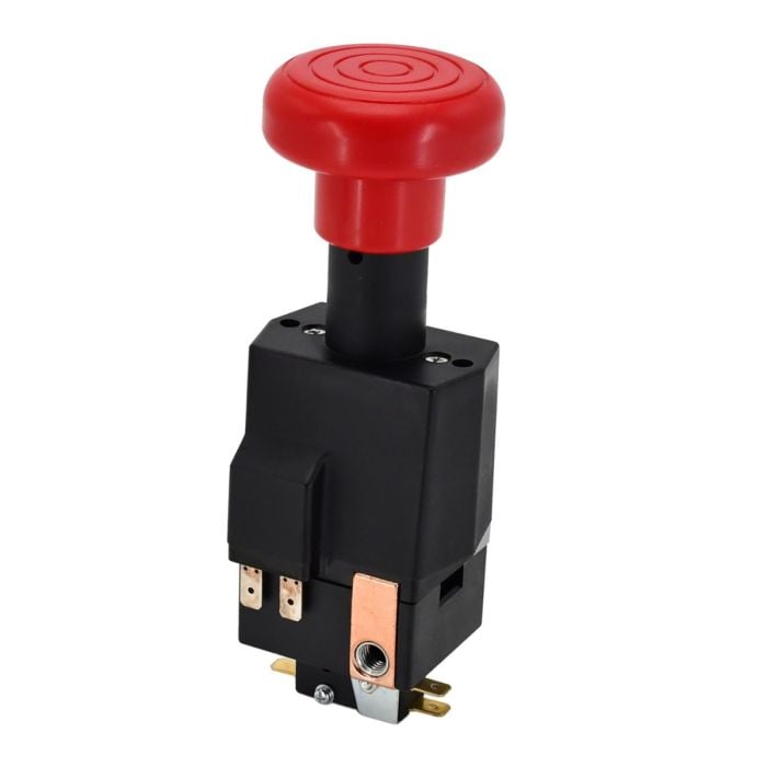 Emergency Switch 2440306180 for Haulotte main product photo