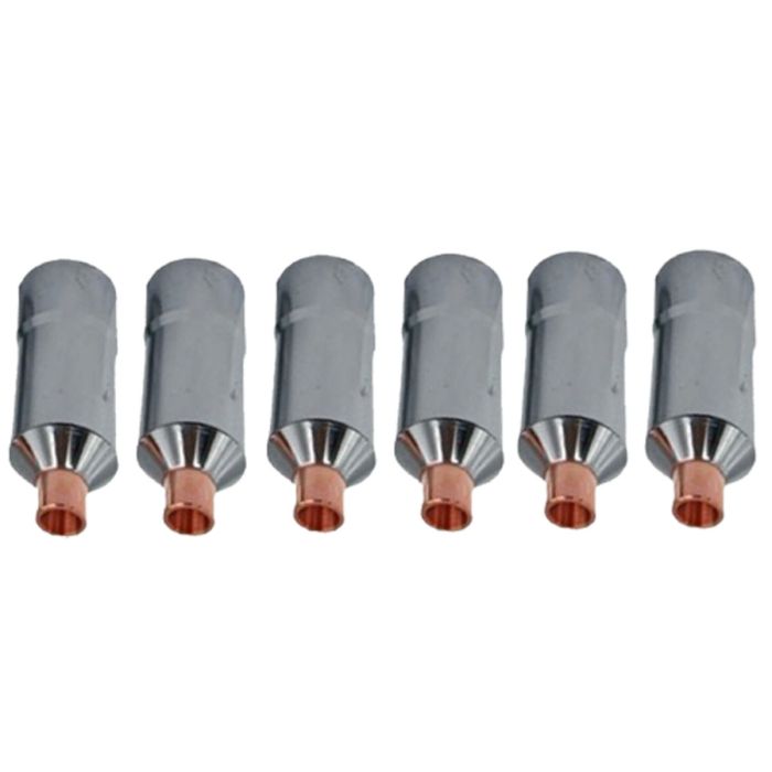 6Pcs Injector Sleeve N481-11176-1190 for Komatsu main product photo