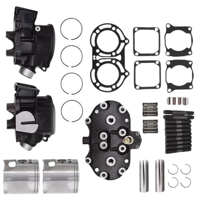 Top End Rebuild Kit A-BAN64LRC for Yamaha main product photo