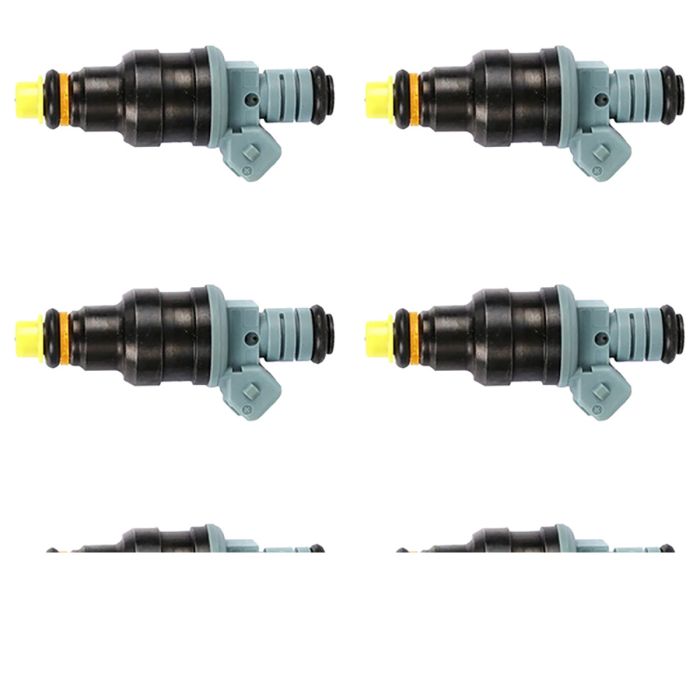 6Pcs Fuel Injector 0280150846 0280150842 0280150563 for 1989-1997 Ford main product photo