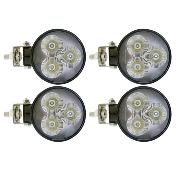 LED Headlight 4pcs AXE20661 For John Deere main product photo