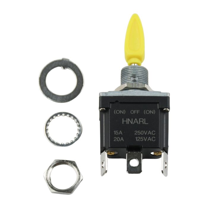Toggle Switch 31NT91-7 for Honeywell main product photo