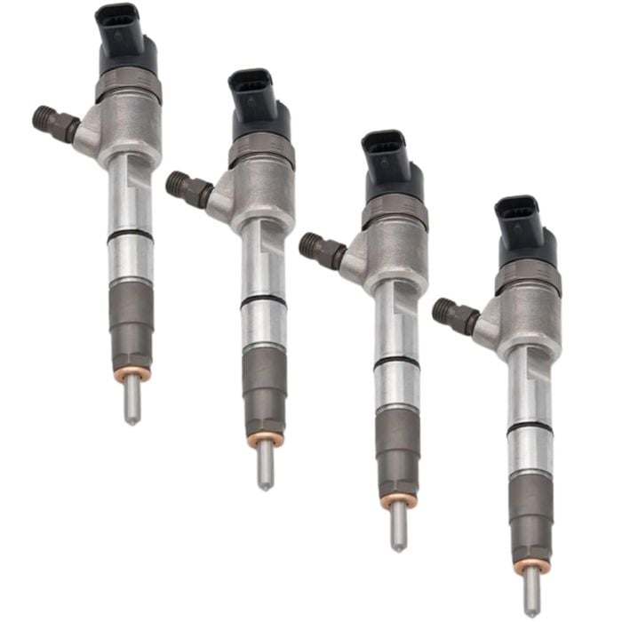 4pcs Fuel Injector 0445110278 For Bosch main product photo