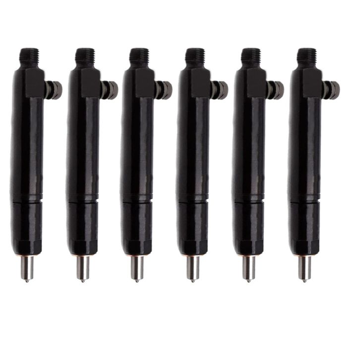 6pcs Fuel Injector 0432191825 For Bosch main product photo
