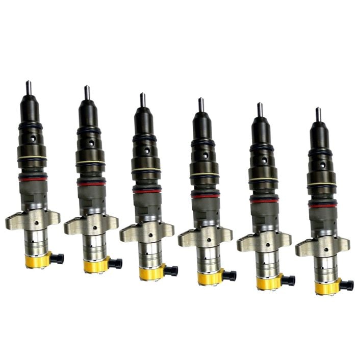 6 Pcs Fuel Injector 328-2576 for Caterpillar main product photo