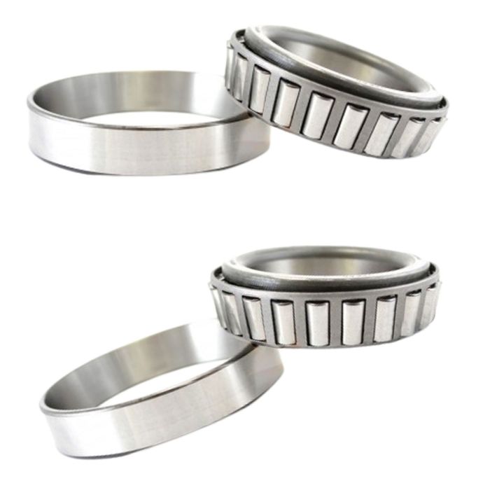 2 Sets Axle Bearing 364463C91 For Case main product photo