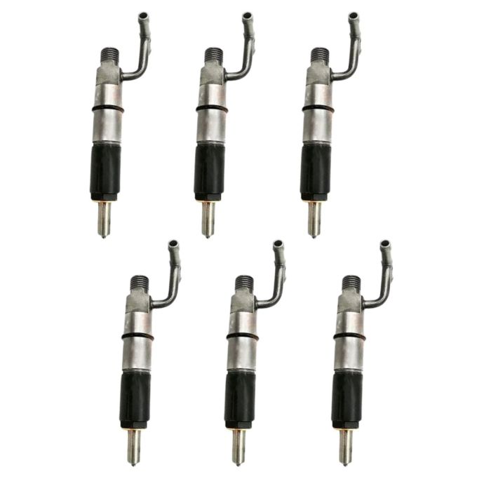6pcs Fuel Injector 32A61-03020 For Mitsubishi main product photo