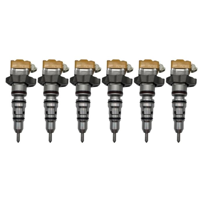 6pcs Fuel Injector 171-9710 For Caterpillar CAT main product photo