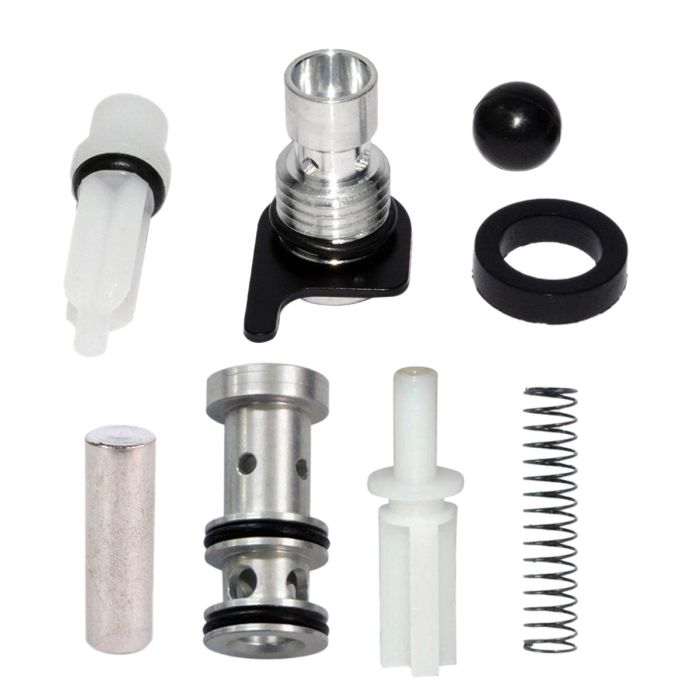 Plunger Valve Trigger Valve Assembly Kit SP-P2 875-643 884-039 874-820 For Hitachi main product photo