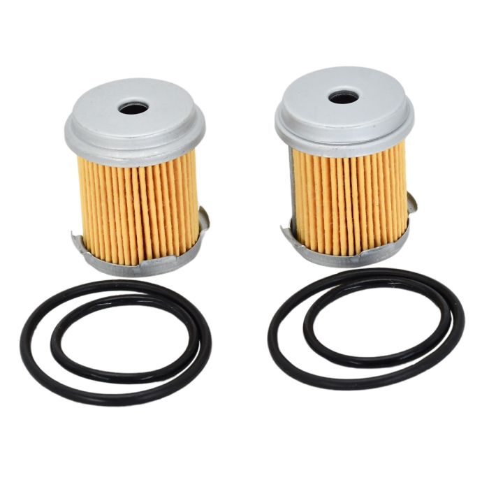 2 PCS Automatic Transmission Filter with O-Rings 044-0383 For Beck Arnley For Honda main product photo