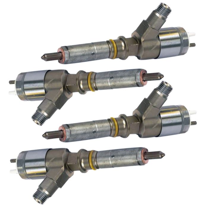 4 Pcs Fuel Injector 2645A741 2645A706 2645A707 2645A729 for Perkins main product photo