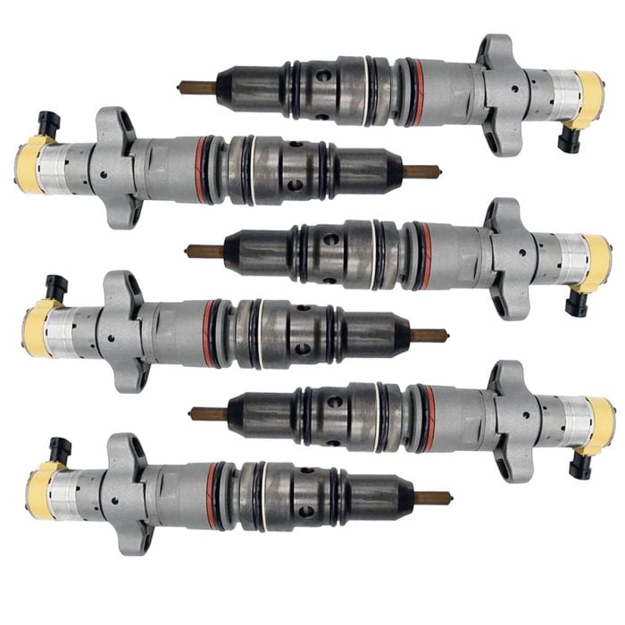 6pcs Fuel Injector 254-4339 for Caterpillar main product photo